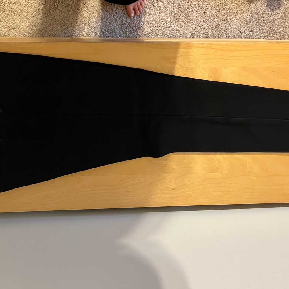 Old navy high rise black